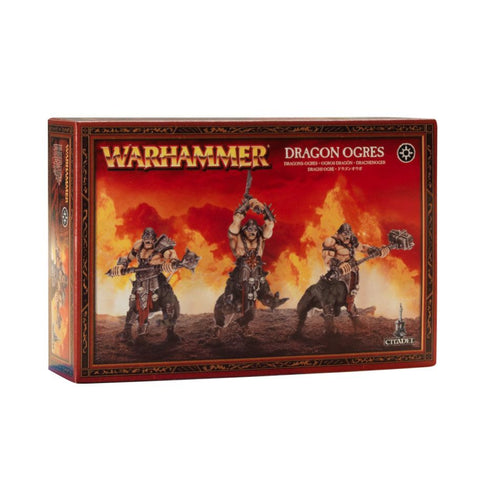 Dragon Ogres