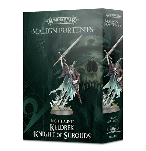 Keldrek Knight of Shrouds