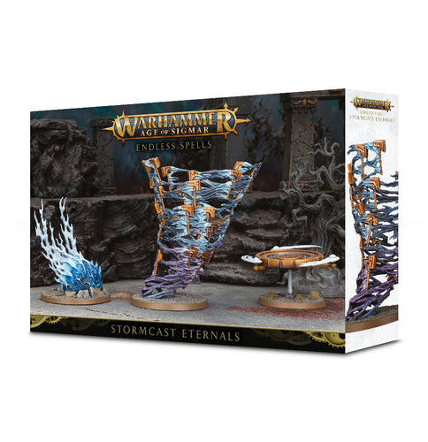 Endless Spells: Stormcast Eternals