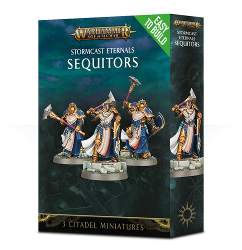 Easy to Build: Sequitors