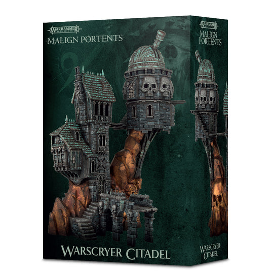 Warscryer Citadel (Out of Print)