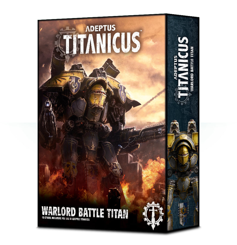 Load image into Gallery viewer, Warlord Battle Titan
