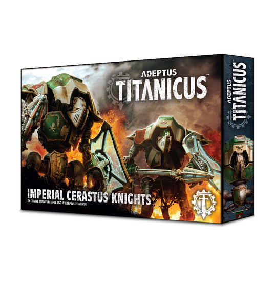 Imperial Cerastus Knights