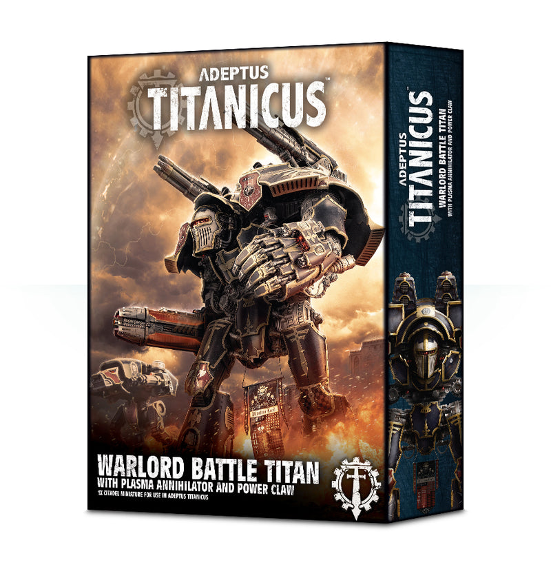Load image into Gallery viewer, Warlord Battle Titan
