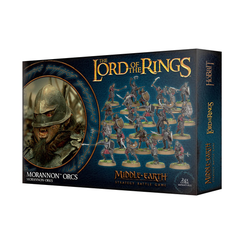 Morannon Orcs (Middle-Earth Strategy Battle Game)