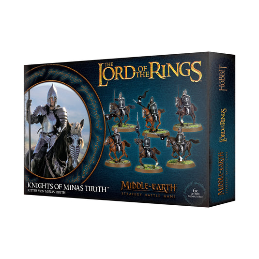 Knights of Minas Tirith (Middle-Earth Strategy Battle Game)