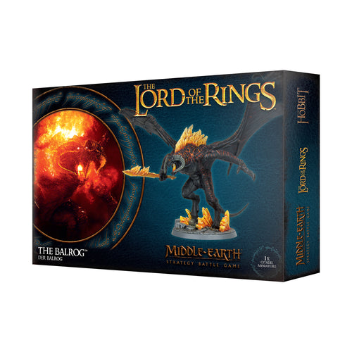 The Balrog (Middle-Earth Strategy Battle Game)