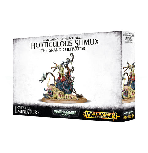 Demons of Nurgle Horticulous Slimux