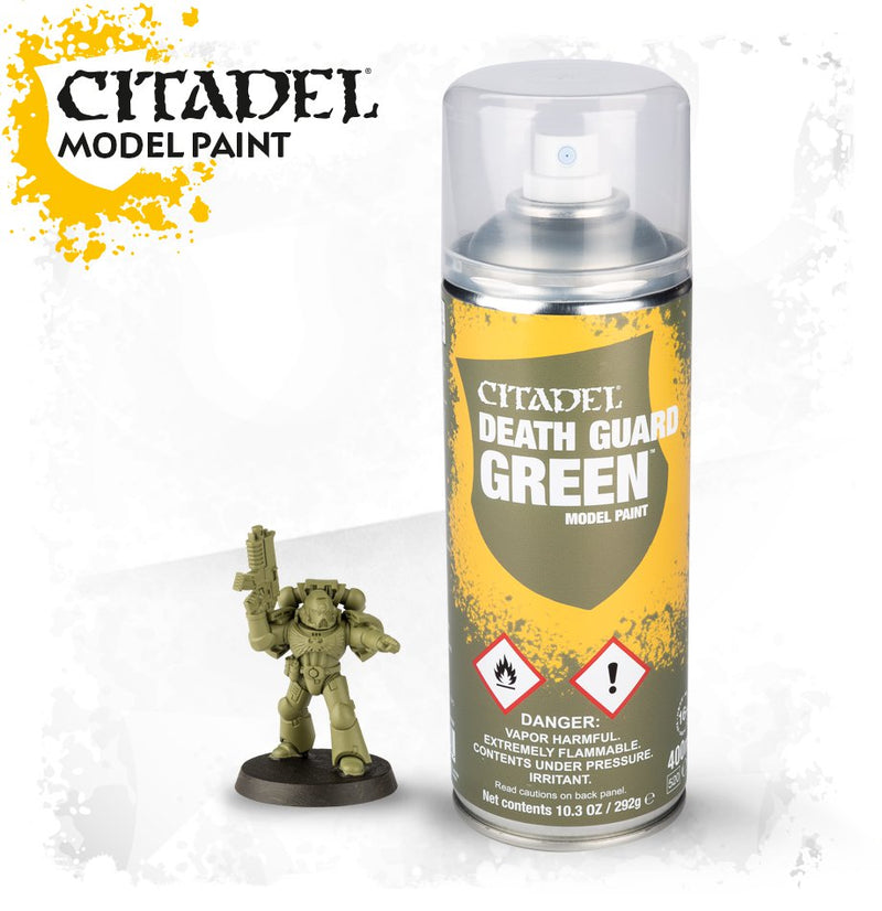 Load image into Gallery viewer, Citadel Paint Primer (Spray) 400ML
