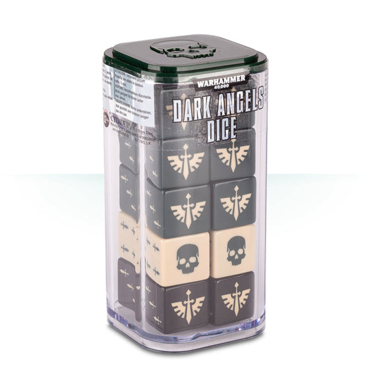 Dark Angels Dice Set (Out of Print)