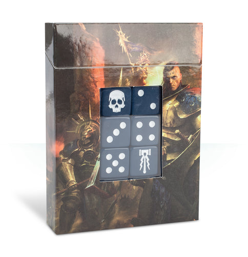 Stormcast Eternal Dice Set