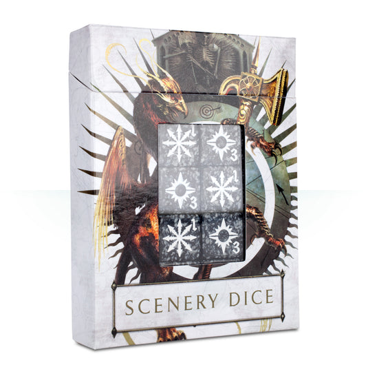 Scenery Dice (Out of Print)