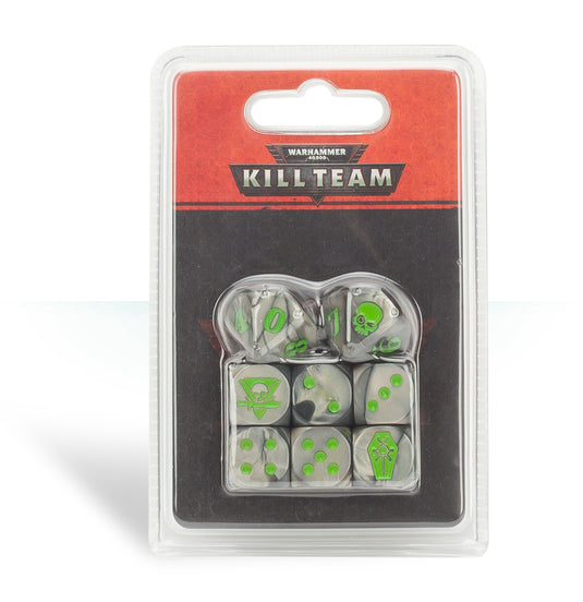 Necrons Dice (Out of Print)