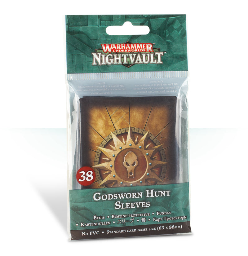 Load image into Gallery viewer, Warhammer Underworlds: Nightvault Sleeves
