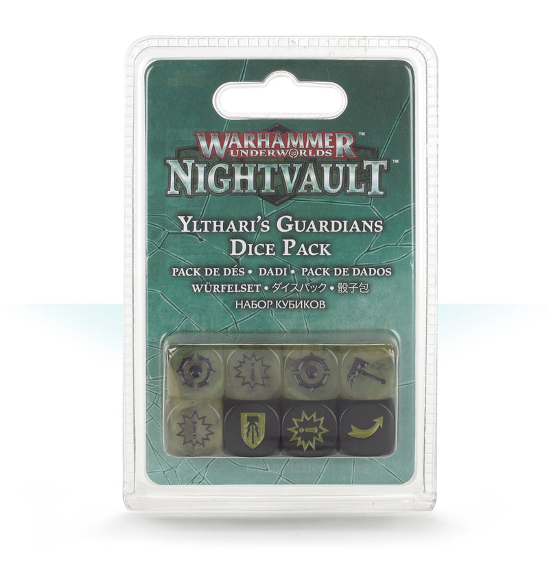 Load image into Gallery viewer, Warhammer Nightvault Dice Pack
