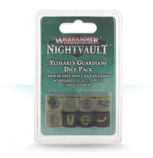 Warhammer Nightvault Dice Pack