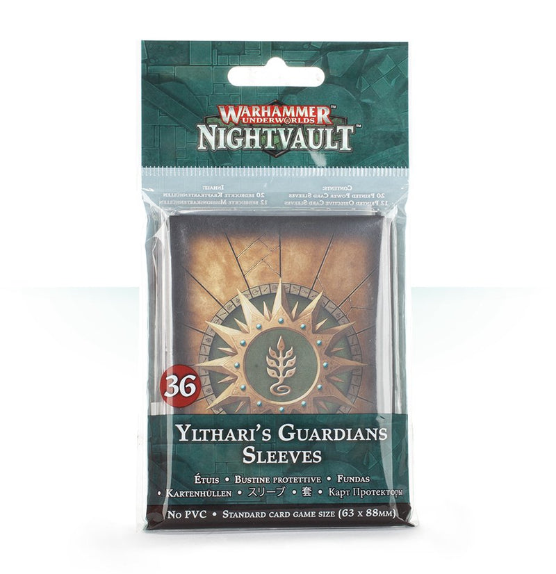 Load image into Gallery viewer, Warhammer Underworlds: Nightvault Sleeves

