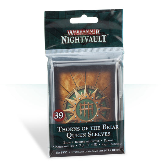 Warhammer Underworlds: Nightvault Sleeves