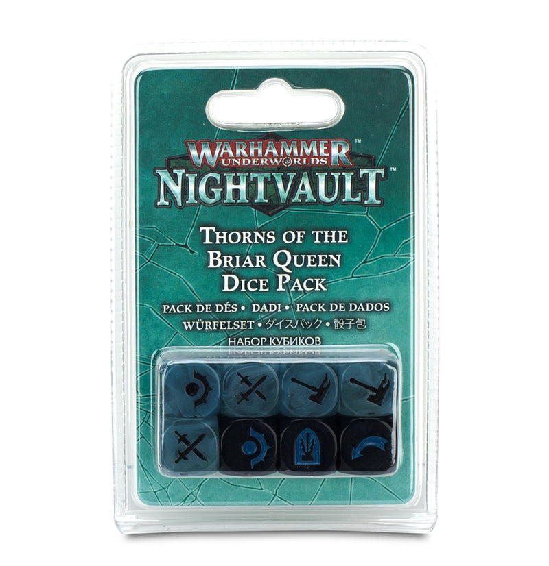 Load image into Gallery viewer, Warhammer Nightvault Dice Pack
