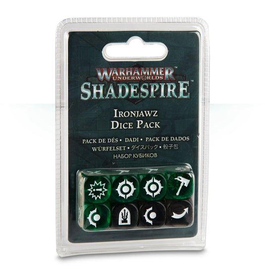 Warhammer Shadespire Dice Pack