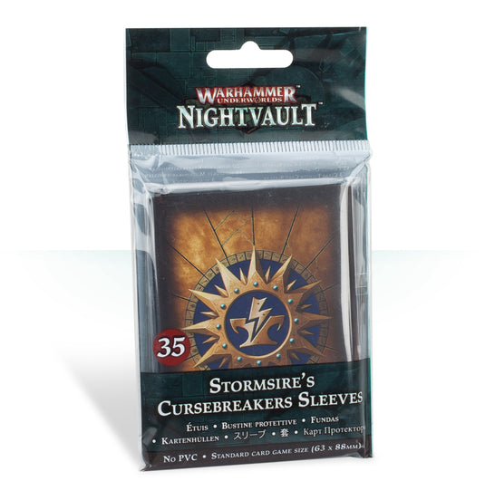 Warhammer Underworlds: Nightvault Sleeves