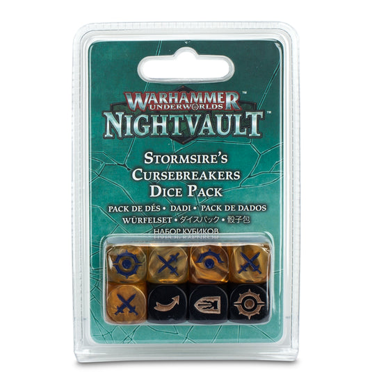 Warhammer Nightvault Dice Pack