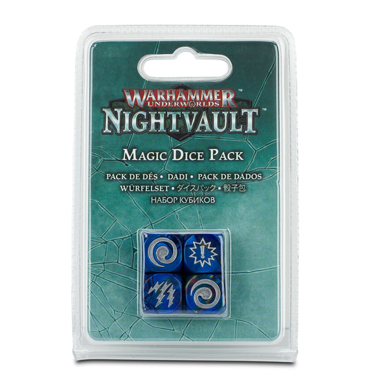 Warhammer Nightvault Dice Pack