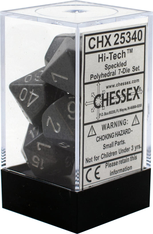 Chessex 7-Die Set
