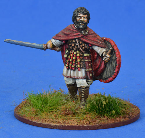 AAB01b Briton Warlord on foot