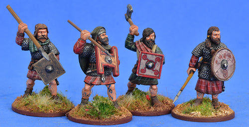 AAP02 Pict Nobles (Hearthguard) (1 point) (4)