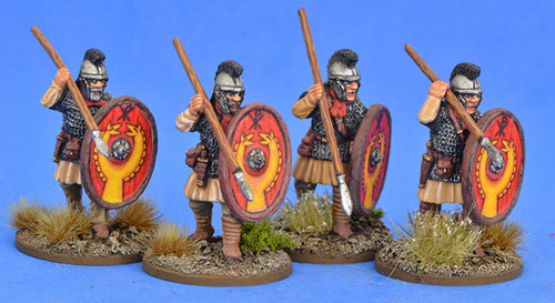 AAR03 Roman Hearthguard on Foot (1 point) (4)