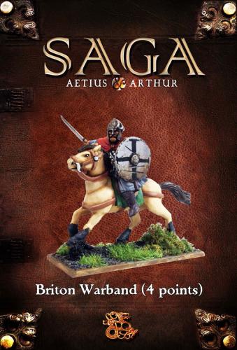 Briton Warband 4 points