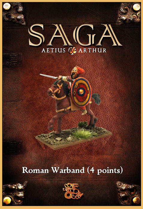 Roman Warband (4 Points)