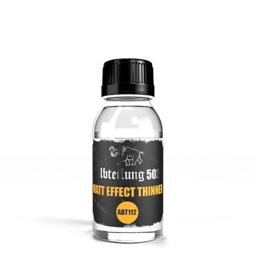 Abteilung Matt Effect Thinner