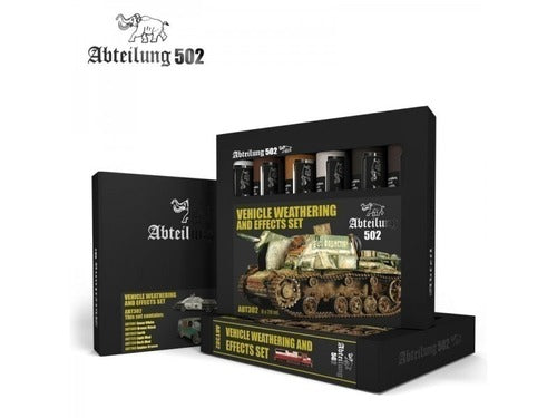 Abteilung Modelling Oils Set