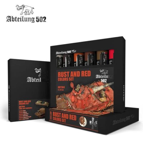 Abteilung Modelling Oils Set