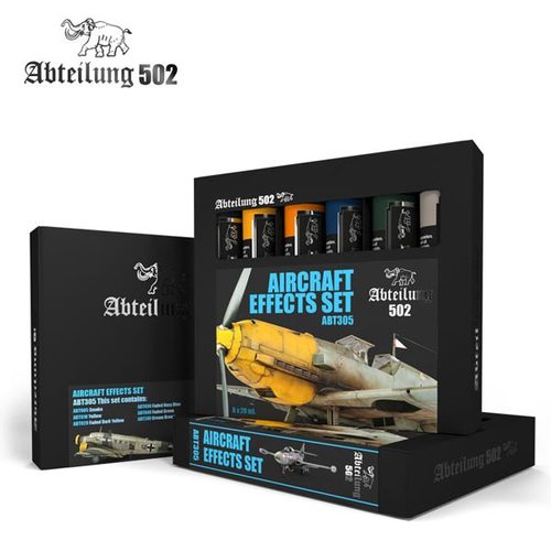 Abteilung Modelling Oils Set