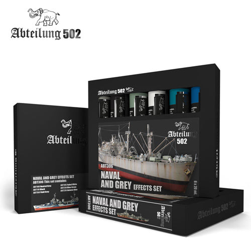 Abteilung Modelling Oils Set