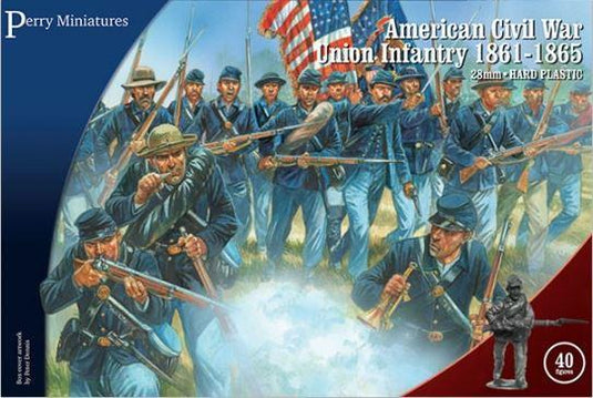 American Civil War Union Infantry (1861-1865)
