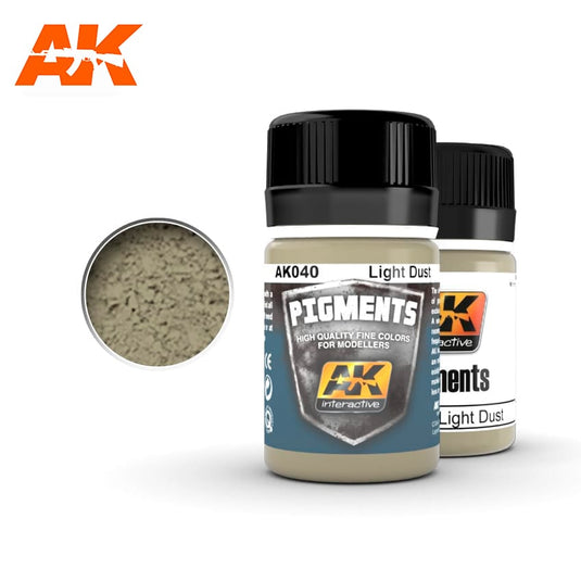 AK Interactive Pigments