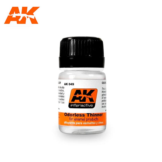 AK Interactive Essentials