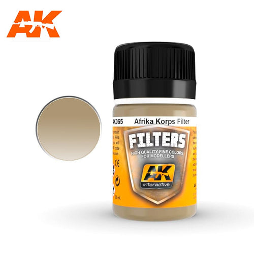 AK Interactive Filters