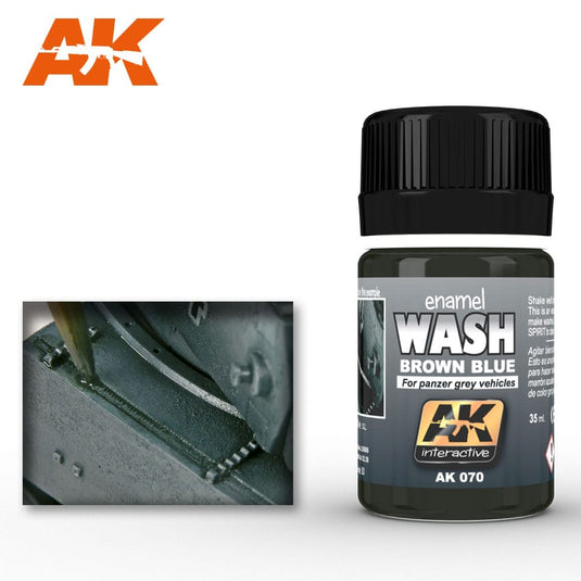 AK Interactive Washes