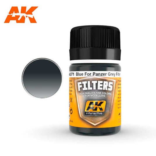 AK Interactive Filters