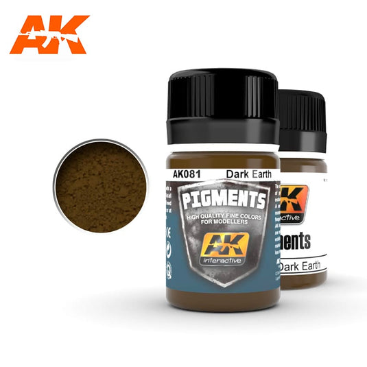 AK Interactive Pigments