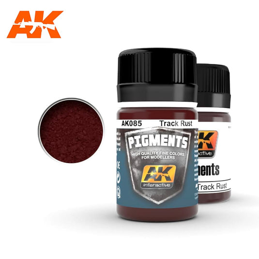 AK Interactive Pigments