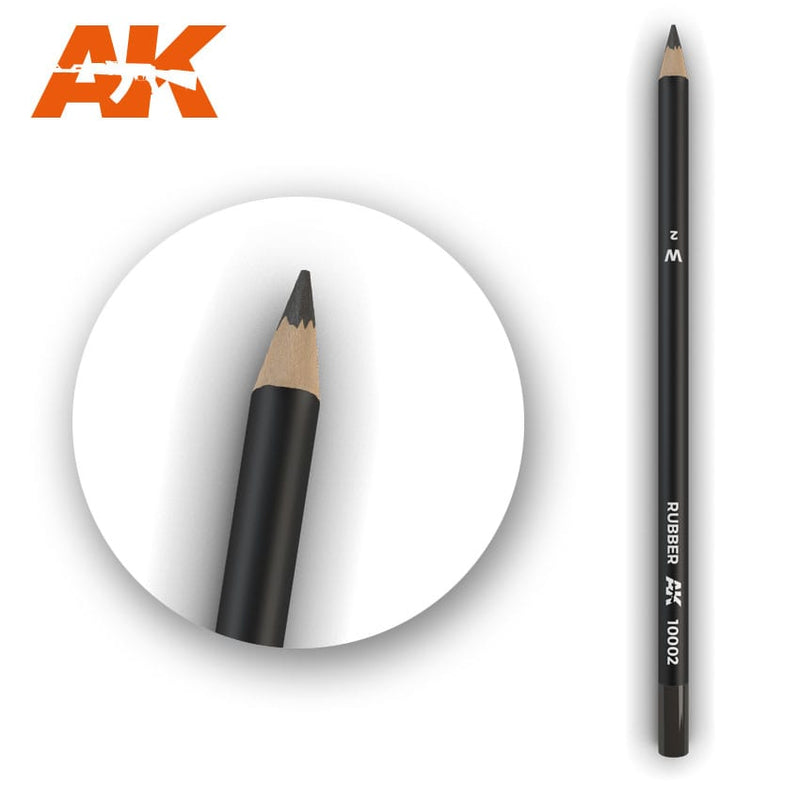 Load image into Gallery viewer, AK Interactive Weathering Pencils for Modelling
