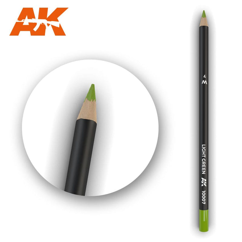Load image into Gallery viewer, AK Interactive Weathering Pencils for Modelling
