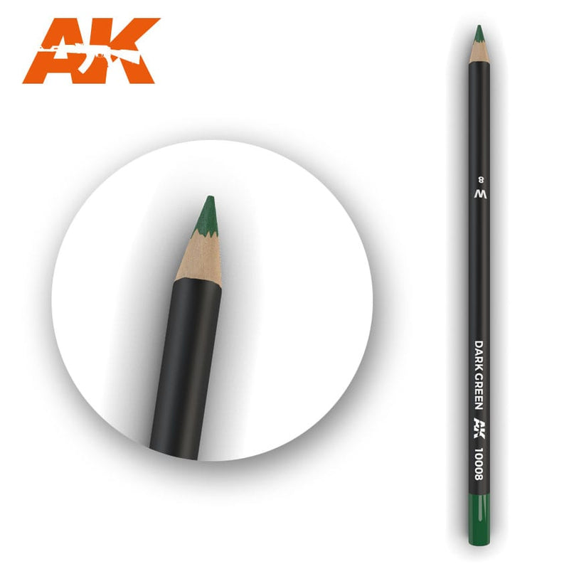 Load image into Gallery viewer, AK Interactive Weathering Pencils for Modelling
