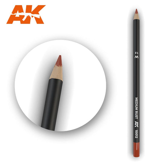 AK Interactive Weathering Pencils for Modelling